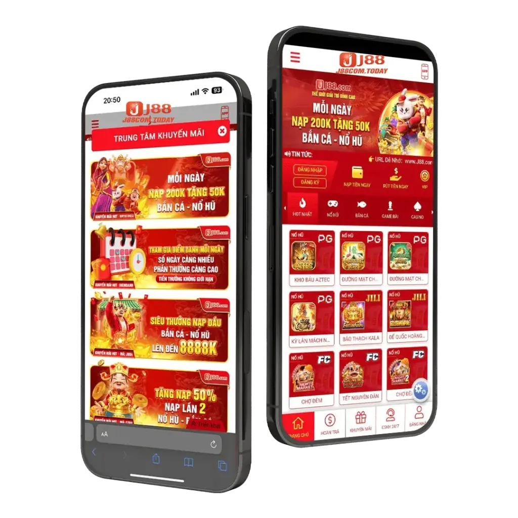 Người chơi đang theo dõi tỷ lệ cược trực tiếp trên điện thoại